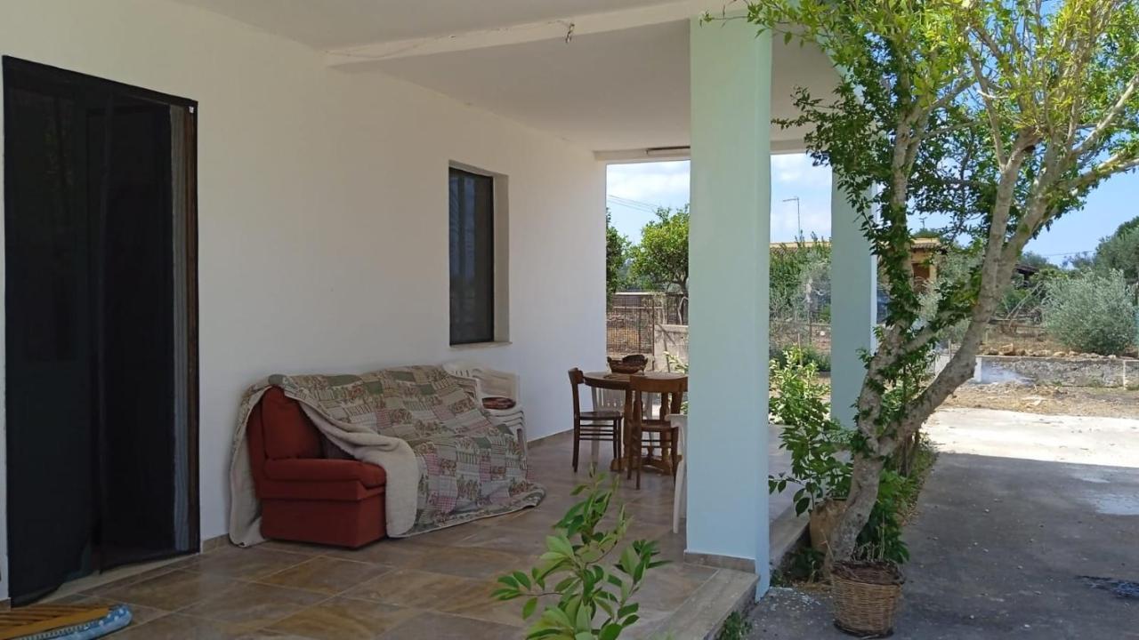 Villa Rizzieddru Galatone Exterior foto